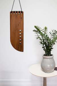 Shannon Turuwhenua: Niho - Rimu