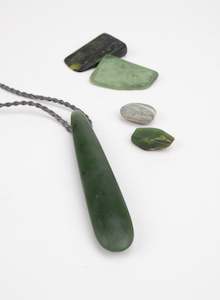 Pounamu Roimata #1