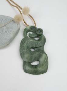 Pounamu: Pounamu Manaia