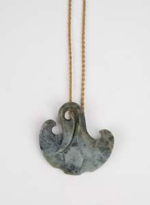 Pounamu: Pounamu Whai/Stingray #1