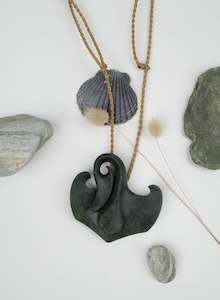 Pounamu Whai/Stingray #2
