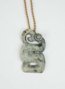 Pounamu: Pounamu Manaia #1