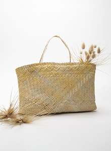 Kete Harakeke - Matekino Lawless (QSM)