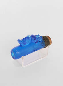 Mike Cameron: Blue Glass Koauau