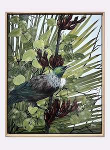 The Special Gift: Intermission - Original Painting