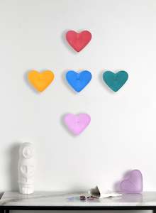 Corporate Gifting: Glo-Hearts