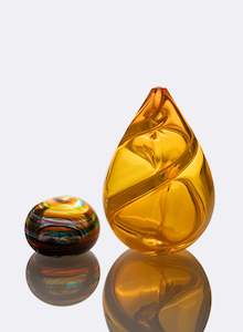 Spiral - Brilliant Gold