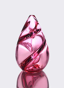 Corporate Gifting: Spiral - Gold Ruby