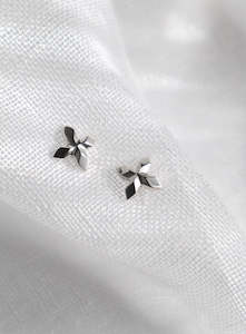 Cross Stud Earrings