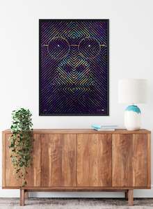 Professor Congo Technicolour