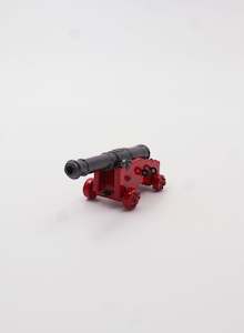 His Majesty's Bark Endeavour Cannon