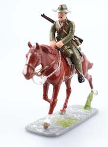 Regal Enterprises: NZ Mounted Rifles Training No.3