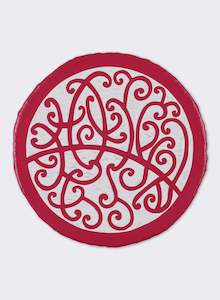 Hikurangi Edwards: Ngā Patupaiarehe - Original Carved Painting