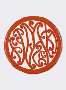 Hikurangi Edwards: Huriwhenua - Original Carved Painting