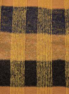 Scarf #27 - Buttery Yellow