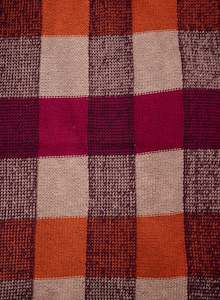 Wrap #51 - Cotton/Linen Pink