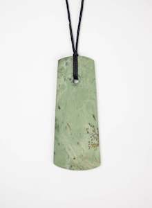 Large Pounamu Toki