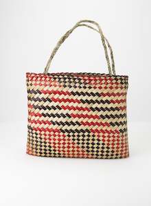 Kete - Red/Black/Natural
