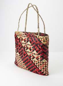Kete - Red/Black/Natural