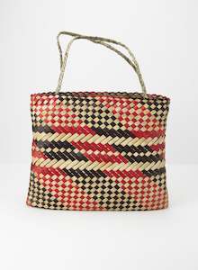 Riperata Mcmath: Kete - Reds/Black/Natural