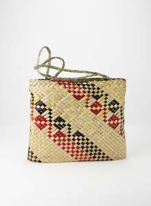 Riperata Mcmath: Kete - Reds/Natural/Black