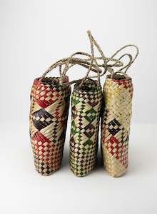 Kete - Reds/Natural/Black