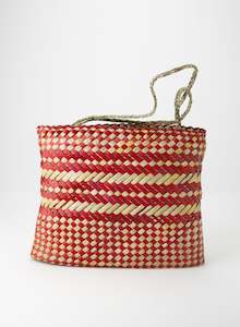Kete - Reds/Natural