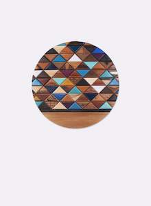 Mike Paora: Turquoise Tapatoru