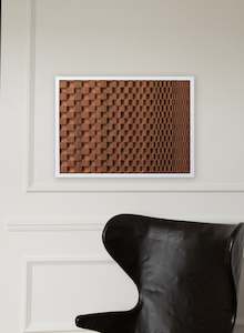 Mike Paora: Mahogany - Catching Eyes