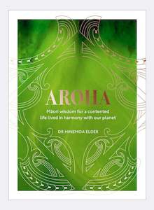 Hinemoa Elder: Aroha