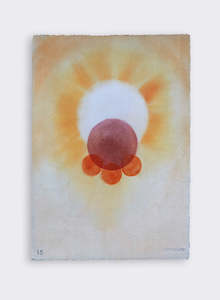 Eclipse An Exhibition By Paula Coulthard: Light Eclipse Series - Movement