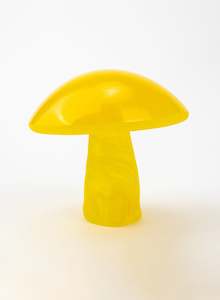 Yellow Mushroom - Medium