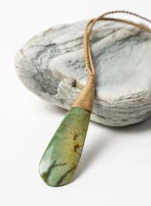 Bound Pounamu Roimata