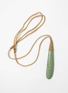 Bound Pounamu Roimata