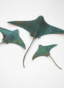 Daniel Wright: Stingray - Set of 3 #4