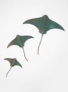 Daniel Wright: Stingray - Set of 3 #8