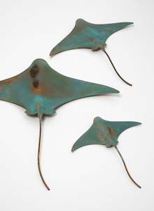 Daniel Wright: Stingray - Set of 3 #7