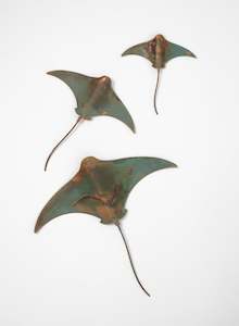 Daniel Wright: Stingray - Set of 3 #5