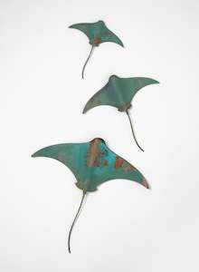 Daniel Wright: Stingray - Set of 3 #3