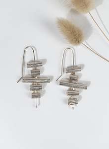 Tuber Earrings