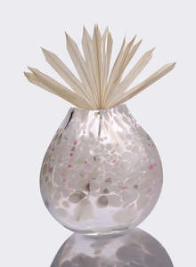 Our Creative Director Melanie Jane S Picks: Cosmos White Form Vase