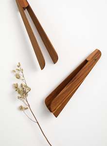 Toast Tongs - Rimu