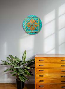 Sheree Willman: Putiputi Kete - Original Painting