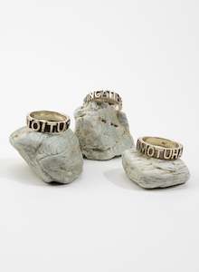 Toitū Te Tiriti Ring