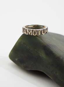 Mana Motuhake Ring