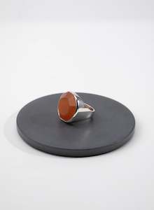 Moonstone Ring