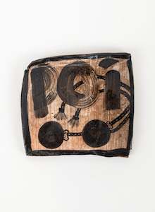 Bernie Winkels: Wall Tile - Poi