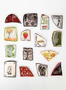 Wall Tile - Aotearoa