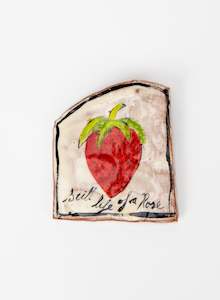 Wall Tile - Still Life of a Rose