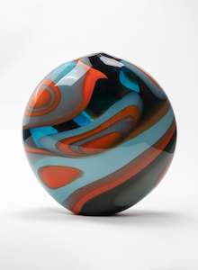 The Special Gift: Urban Eyes Glass Vase